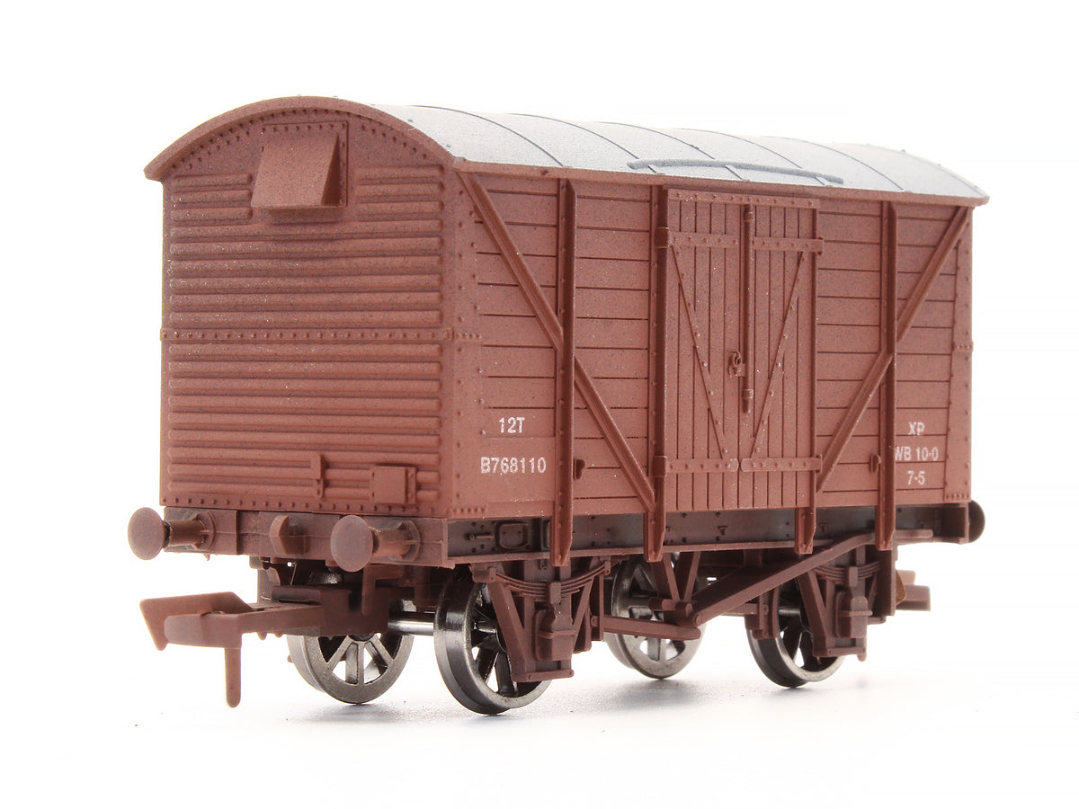 Pre-Owned 4F-012-018 BR Vent Van B768110 - Weathered