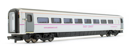 Pre-Owned East Coast MK4 Standard Open Coach '12447'