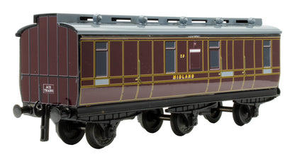 Pre-Owned MR Full Brake Coach '28'