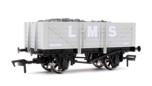 Pre-Owned 5 Plank Wagon LMS 404105