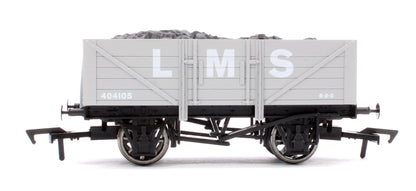 Pre-Owned 5 Plank Wagon LMS 404105