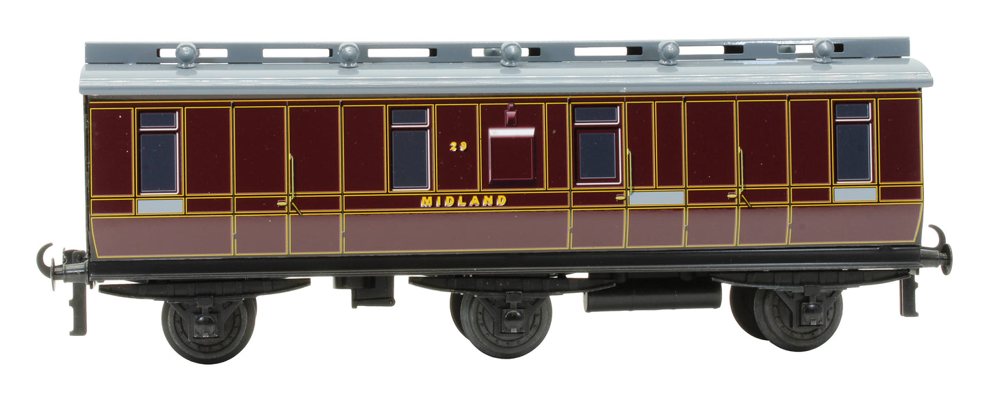Pre-Owned MR Full Brake Coach '28'