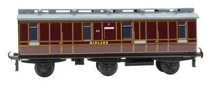 Pre-Owned MR Full Brake Coach '28'