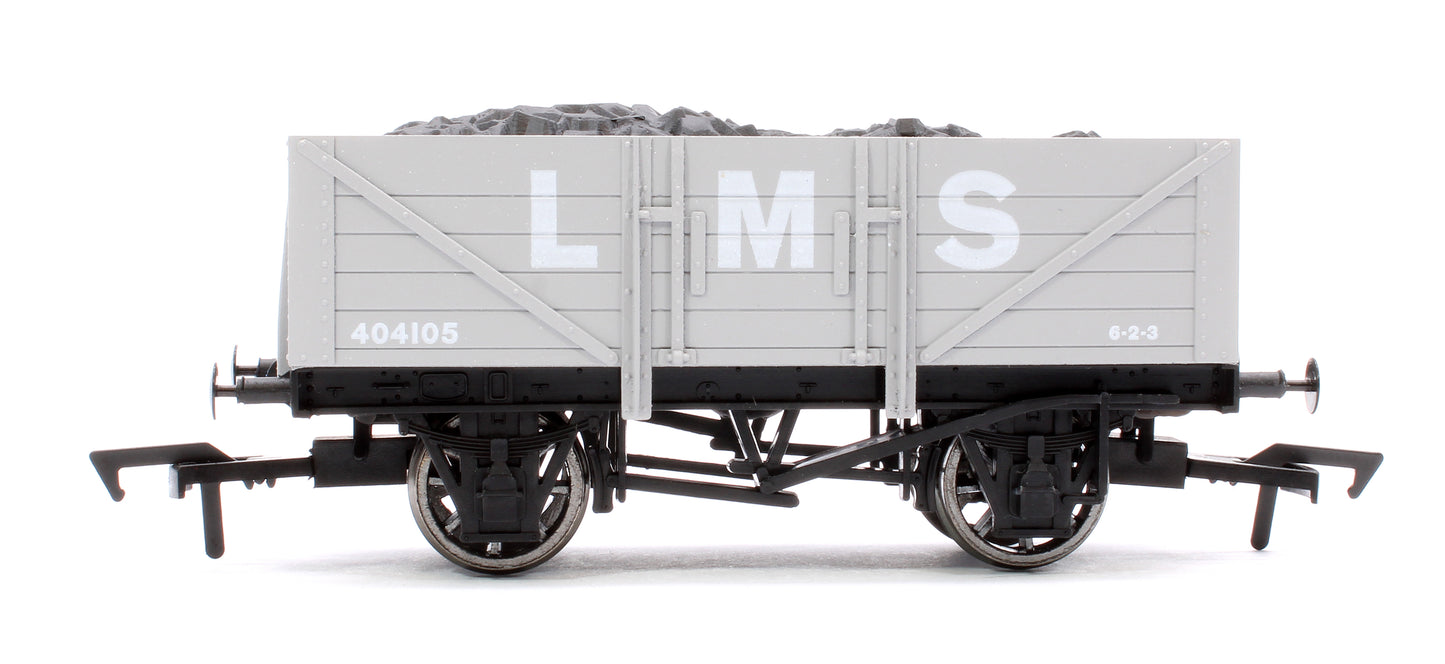 5 Plank Wagon LMS 404105