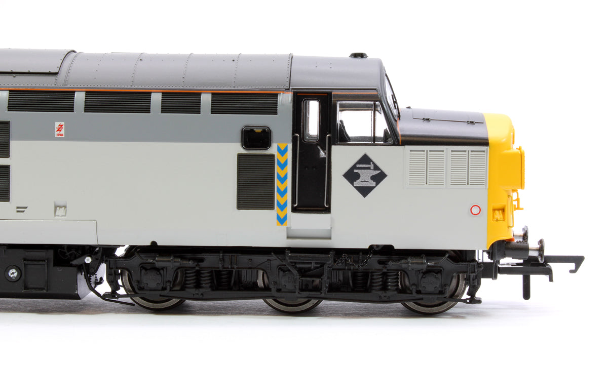 Pre-Owned Class 37/0 37051 Railfreight Metals Triple Grey Diesel Locomotive - DCC Sound