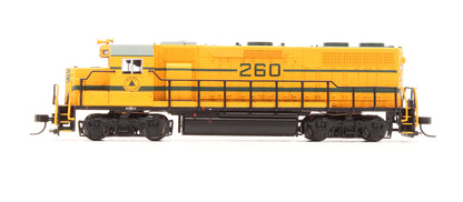 Pre-Owned 48921 GP38 Early Version Maine Central Diesel Locomotive - Road #260