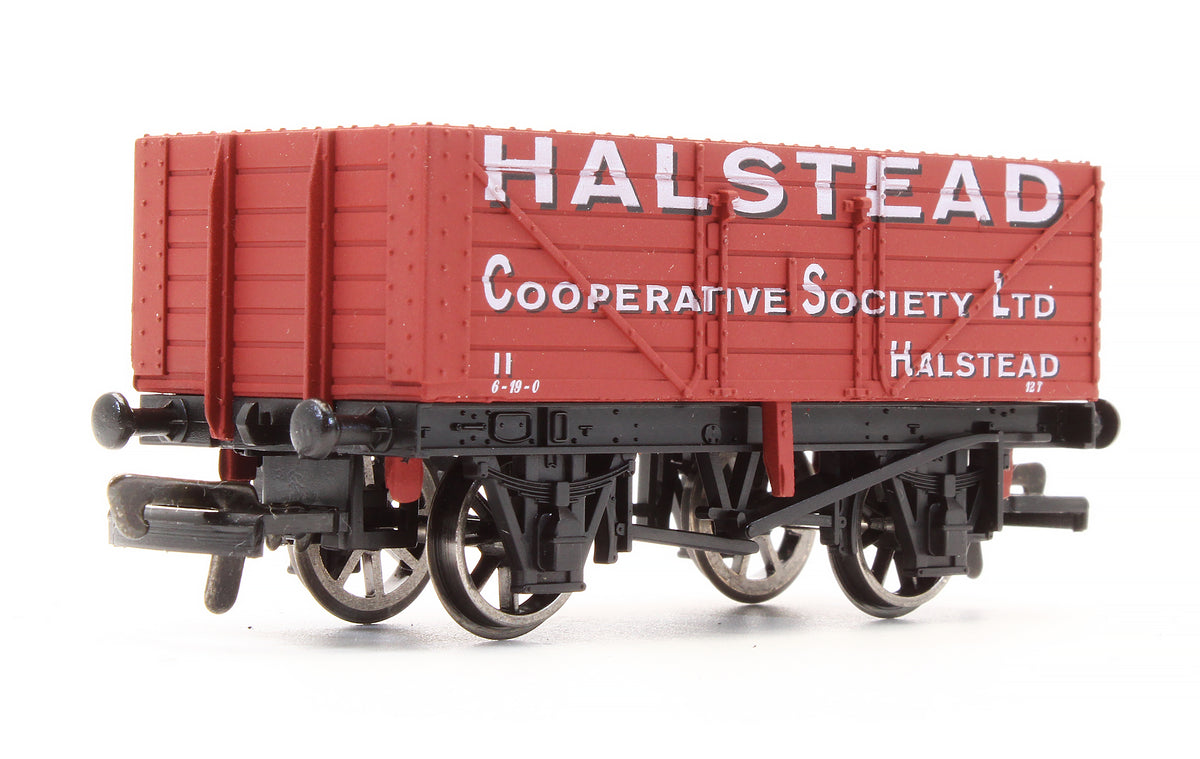 Pre-Owned 7 Plank Wagon 'Halstead' No.11 - Limited Edition
