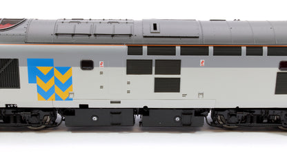 Pre-Owned Class 37/0 37051 Railfreight Metals Triple Grey Diesel Locomotive - DCC Sound