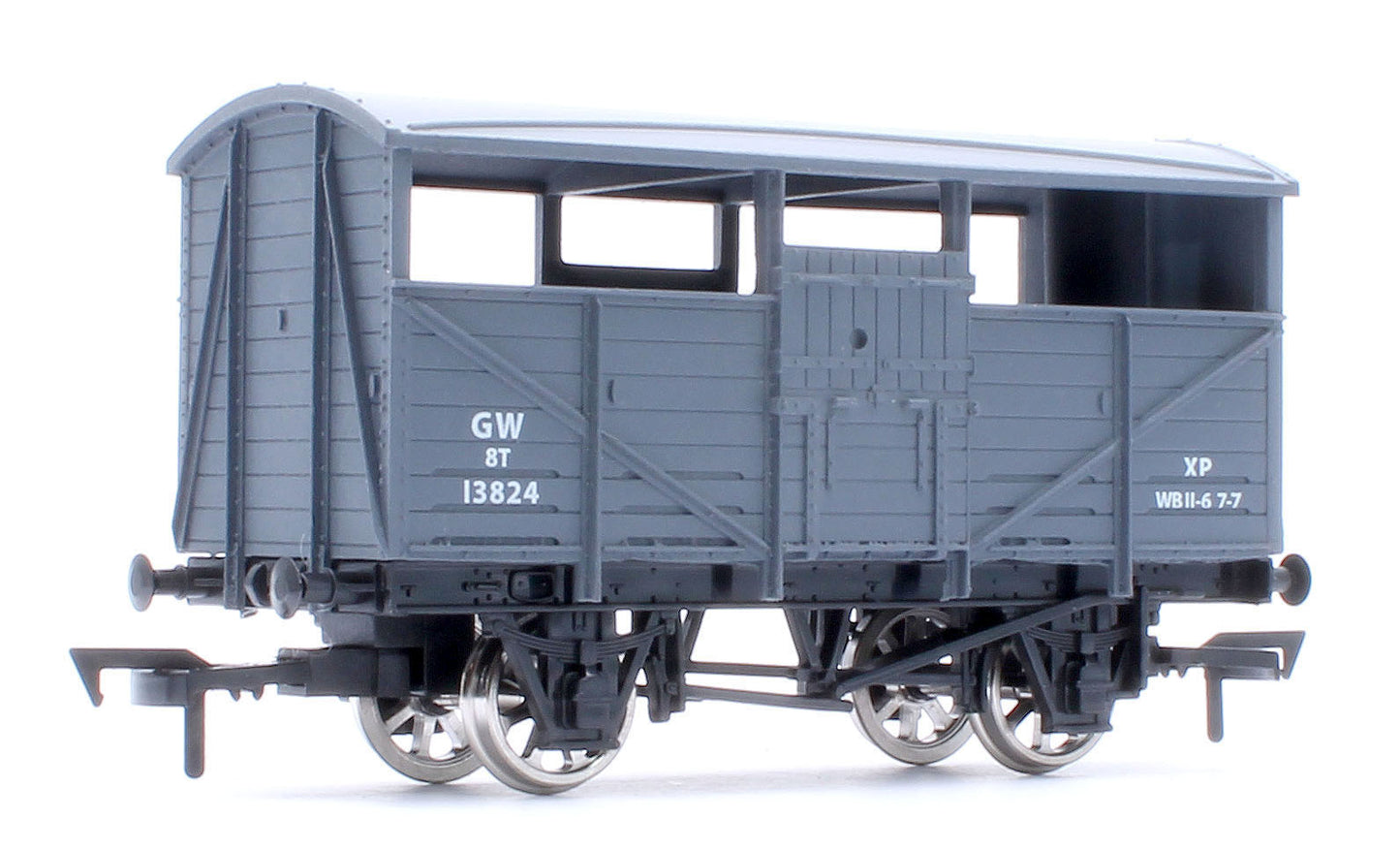 Cattle Wagon GWR 13824