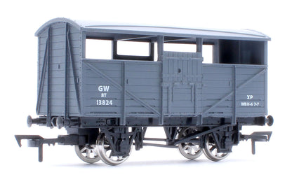 Cattle Wagon GWR 13824
