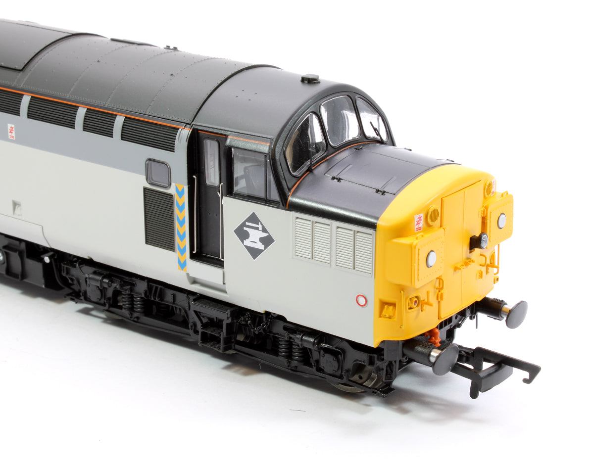 Pre-Owned Class 37/0 37051 Railfreight Metals Triple Grey Diesel Locomotive - DCC Sound