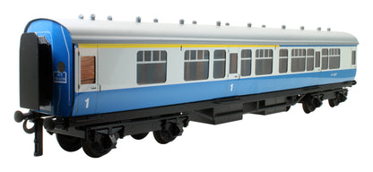 Pre-Owned BR Blue & Grey Mk1 Composite Coach '15627'