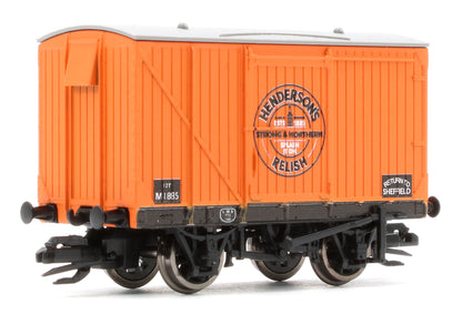 TTC046 LMS/BR 9ft W/B Van "Henderson's Relish"