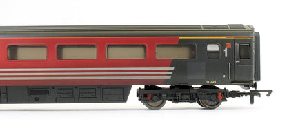 Ex Virgin MK3 Open Coach 1st Class '11021' - Weathered