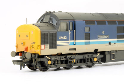 Pre-Owned Class 37 422 'Robert.F.Fairlie' Regional Railways Diesel Locomotive (Weathered Edition) - DCC Fitted