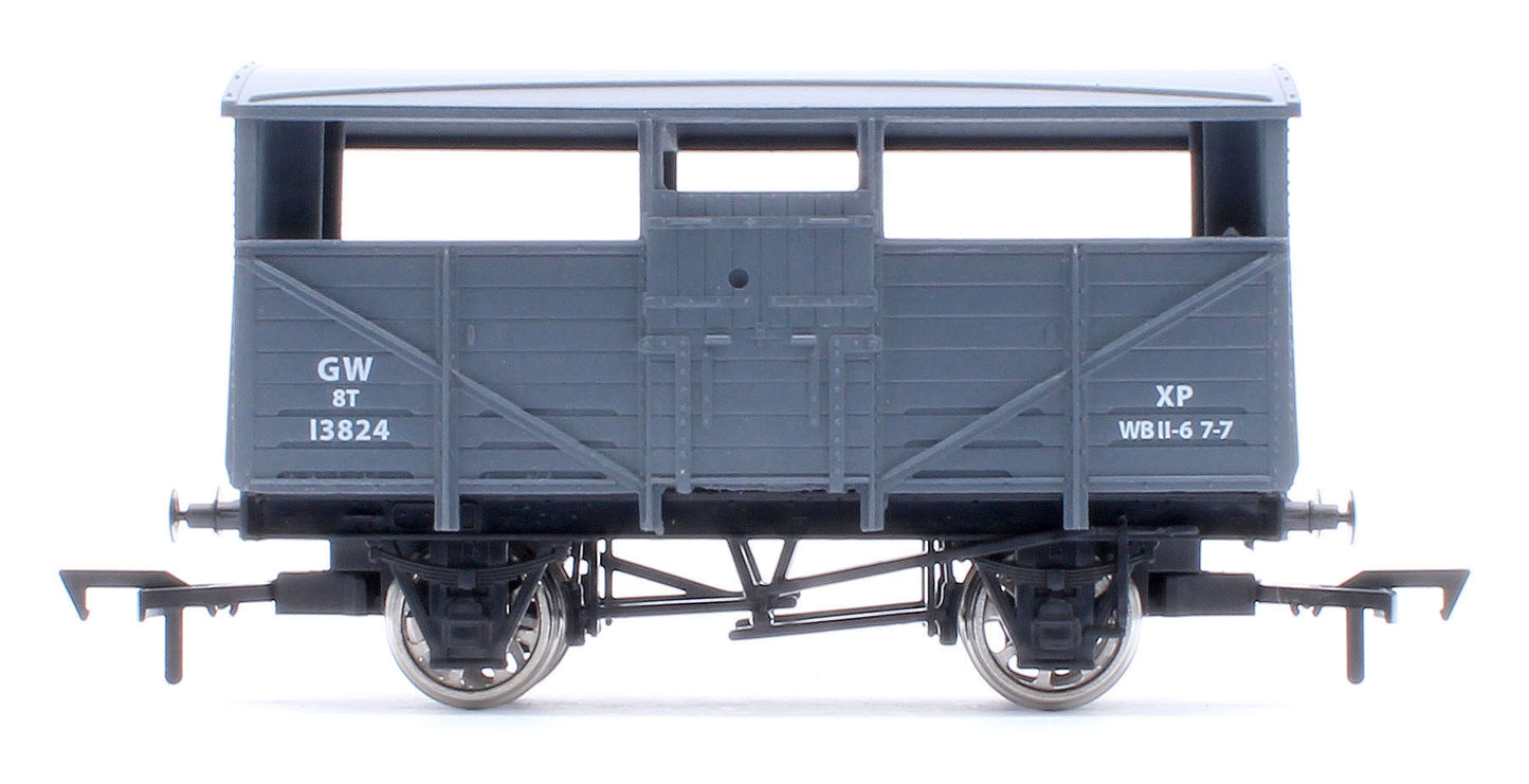 Cattle Wagon GWR 13824