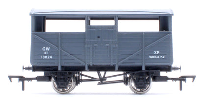 Cattle Wagon GWR 13824