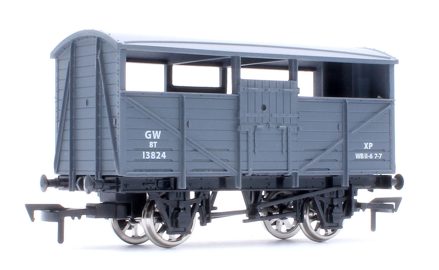 Cattle Wagon GWR 13824