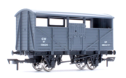 Cattle Wagon GWR 13824