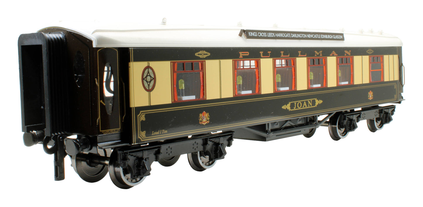Pre-Owned LNER Queen of Scots Pullman Kitchen 1st Coach 'Joan'