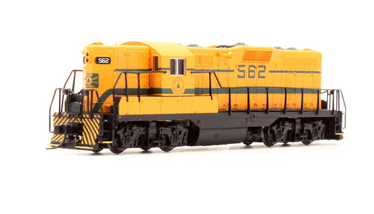 Pre-Owned 48063 GP7 Maine Central Diesel Locomotive - Road #562