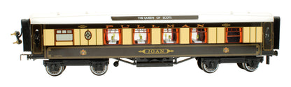 Pre-Owned LNER Queen of Scots Pullman Kitchen 1st Coach 'Joan'