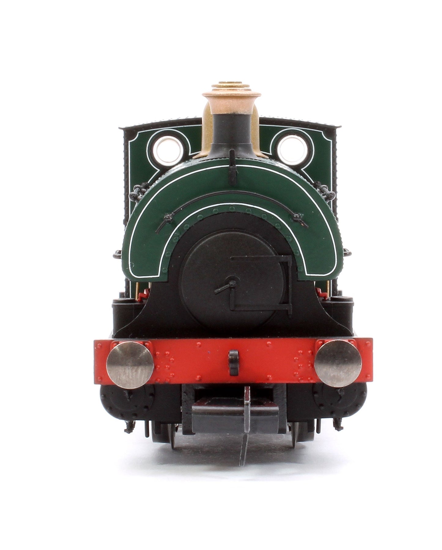 Pre-Owned Hornby R3761 Peckett W4 Class (Open Back Cab) 0-4-0ST 'Lady Edith' Steam Locomotive