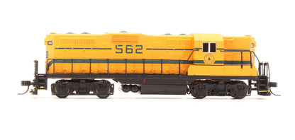 Pre-Owned 48063 GP7 Maine Central Diesel Locomotive - Road #562