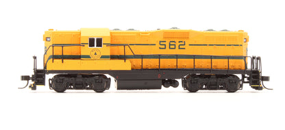 Pre-Owned 48063 GP7 Maine Central Diesel Locomotive - Road #562