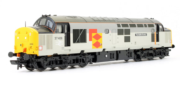 Pre-Owned Class 37/4 Railfreight Distribution 37406 'The Saltire Society' Diesel Locomotive