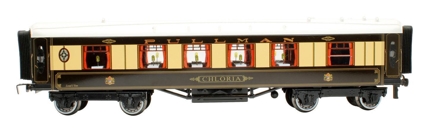 Pre-Owned SR Pullman Kitchen 1st Coach 'Chloria'