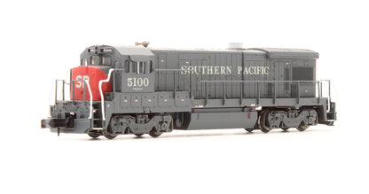 Pre-Owned 49724 B23-7 Southern Pacific Diesel Locomotive - Road #5100