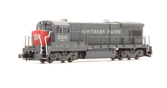 Pre-Owned 49724 B23-7 Southern Pacific Diesel Locomotive - Road #5100