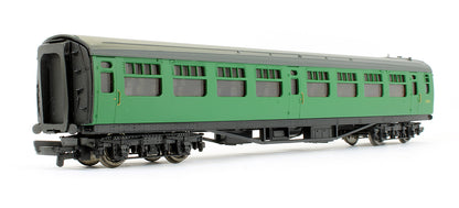 Pre-Owned BR Green 63ft Bulleid Corridor 2nd Coach