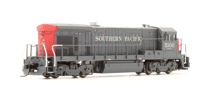 Pre-Owned 49724 B23-7 Southern Pacific Diesel Locomotive - Road #5100