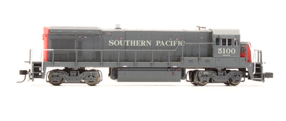 Pre-Owned 49724 B23-7 Southern Pacific Diesel Locomotive - Road #5100