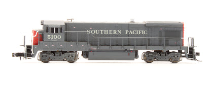 Pre-Owned 49724 B23-7 Southern Pacific Diesel Locomotive - Road #5100