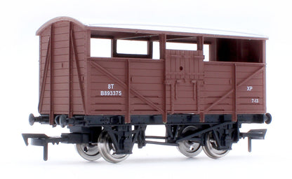 Cattle Wagon BR B893375