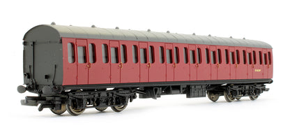 Pre-Owned 34-605 BR Crimson MK1 Suburban Coach (E) 'E46109'