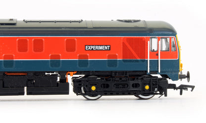 Pre-Owned Class 24/1 97201 'Experiment' Disc Headcode BR RTC