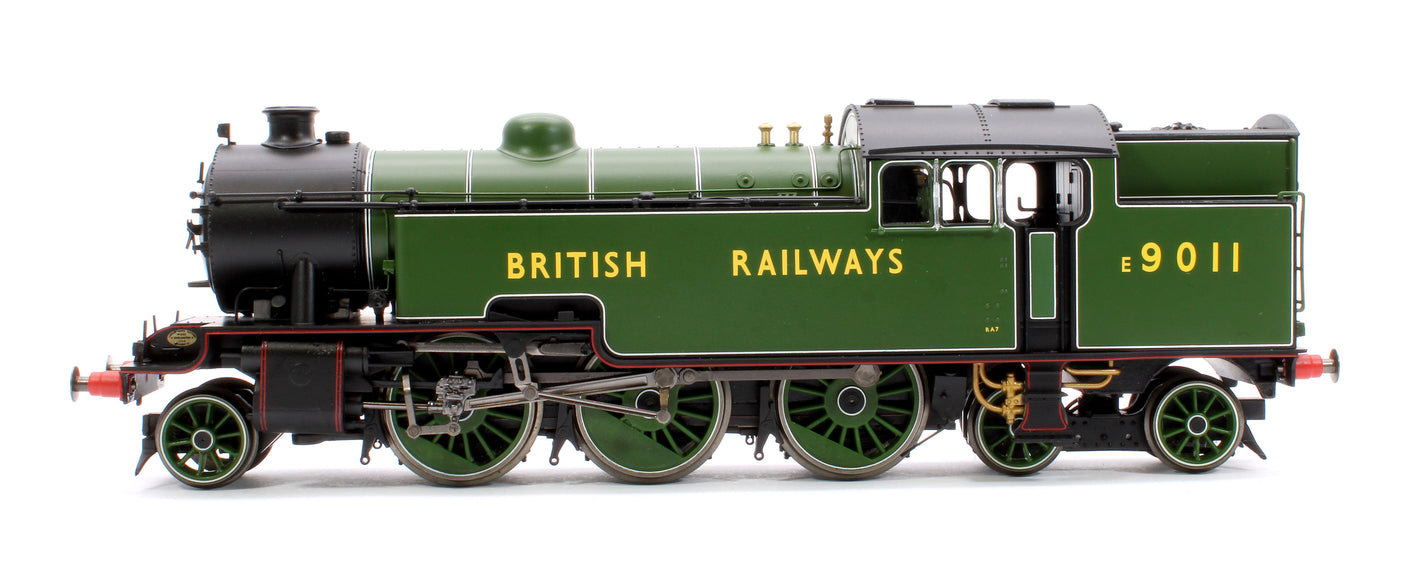 Hornby Class L1 Thompson BR Green 2-6-4T E9011 Steam – Rails