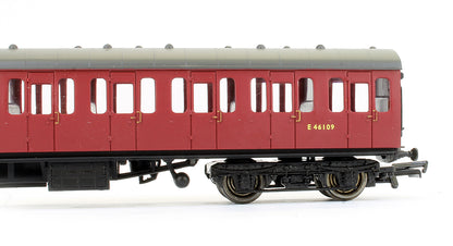 Pre-Owned 34-605 BR Crimson MK1 Suburban Coach (E) 'E46109'