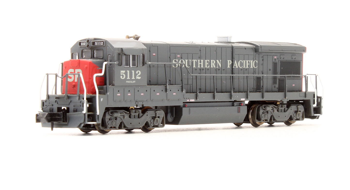 Pre-Owned 49725 B23-7 Southern Pacific Diesel Locomotive - Road #5112