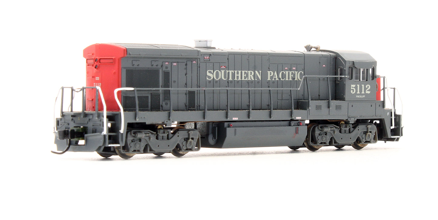 Pre-Owned 49725 B23-7 Southern Pacific Diesel Locomotive - Road #5112