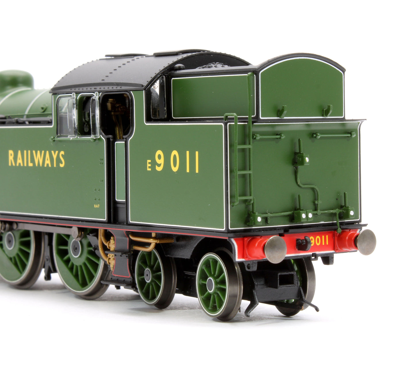Hornby Class L1 Thompson BR Green 2-6-4T E9011 Steam – Rails