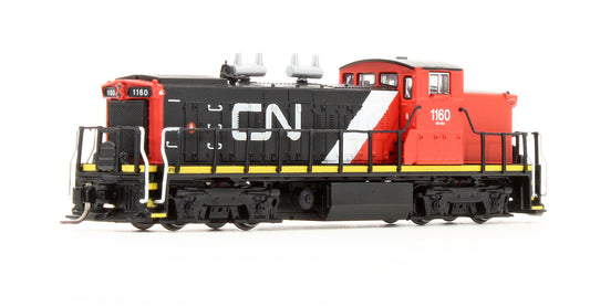 Pre-Owned CN GMD-1 North America Diesel Locomotive - Road #1160