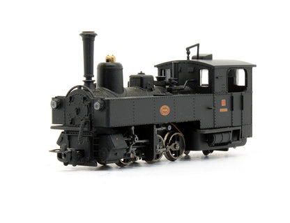 Pre-Owned 0-6-2 Zillertalbahn Steam Locomotive