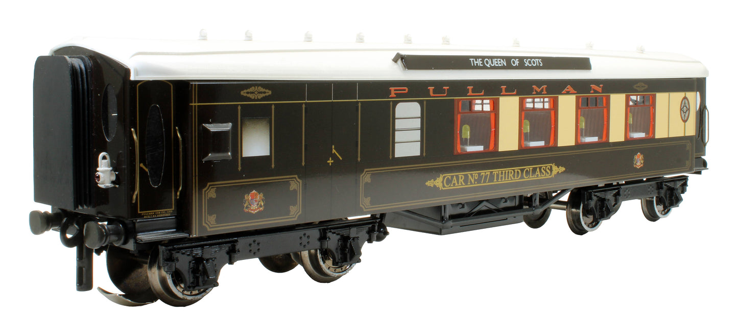 Pre-Owned LNER Pullman 3rd Brake 'Car No. 77'