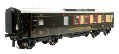 Pre-Owned LNER Pullman 3rd Brake 'Car No. 77'
