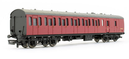 Pre-Owned BR Crimson MK1 57' Suburban Brake Coach (E)
